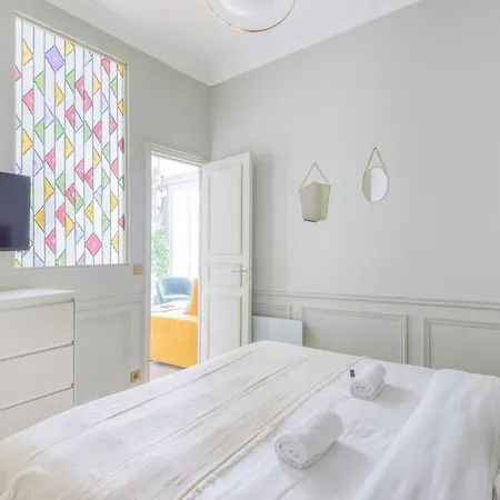 Appartamento Bright And Gorgeous Flat In The Heart Of