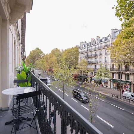 Bright And Gorgeous Flat In The Heart Of Parigi