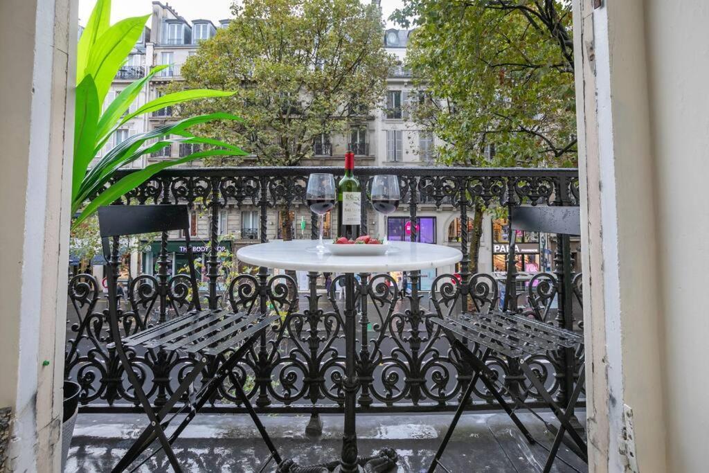 Appartamento Bright And Gorgeous Flat In The Heart Of Parigi