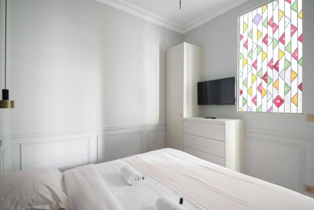 Bright And Gorgeous Flat In The Heart Of * Parigi