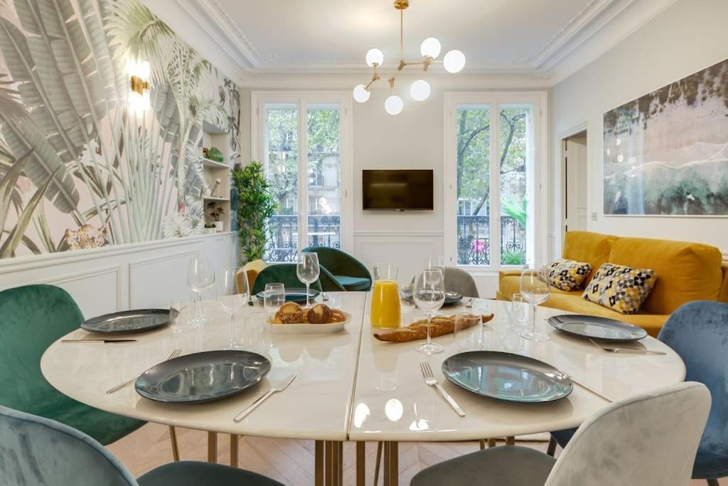 Bright And Gorgeous Flat In The Heart Of Appartamento *