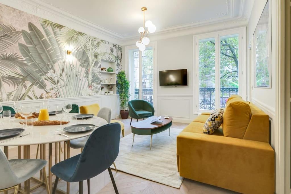 Appartamento Bright And Gorgeous Flat In The Heart Of Parigi