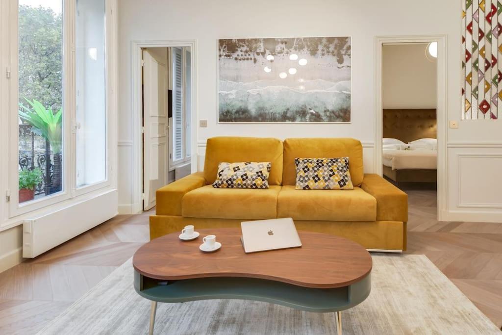 Bright And Gorgeous Flat In The Heart Of Parigi