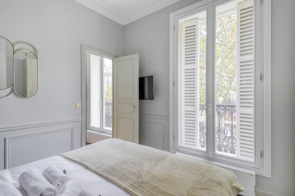 Bright And Gorgeous Flat In The Heart Of * Parigi