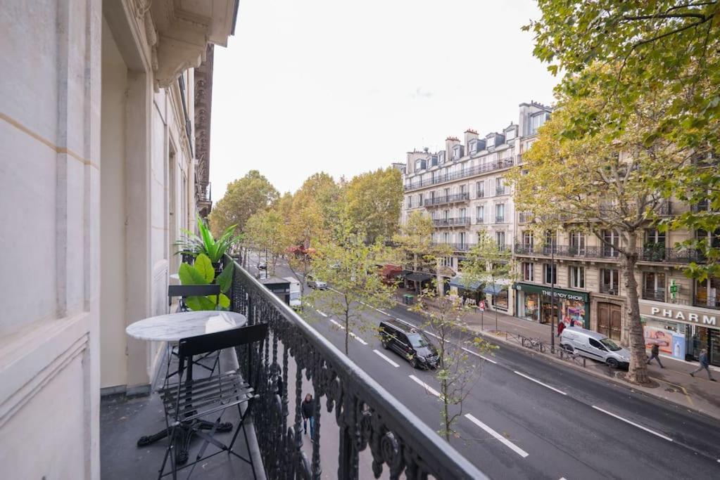 Bright And Gorgeous Flat In The Heart Of Parigi